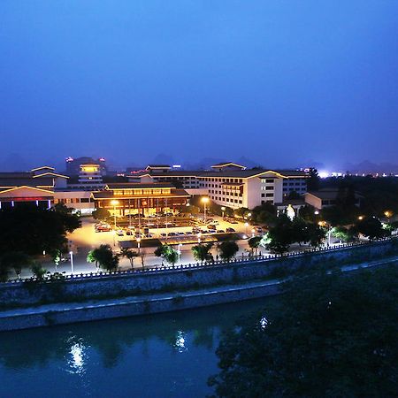 Guilin Grand Link Hotel Dış mekan fotoğraf