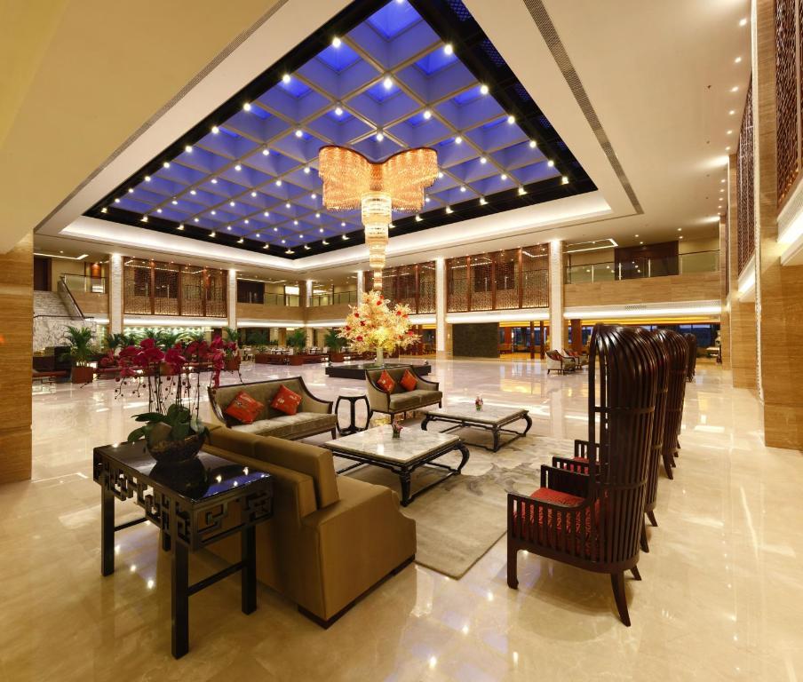 Grand Link Hotel Guilin Dış mekan fotoğraf