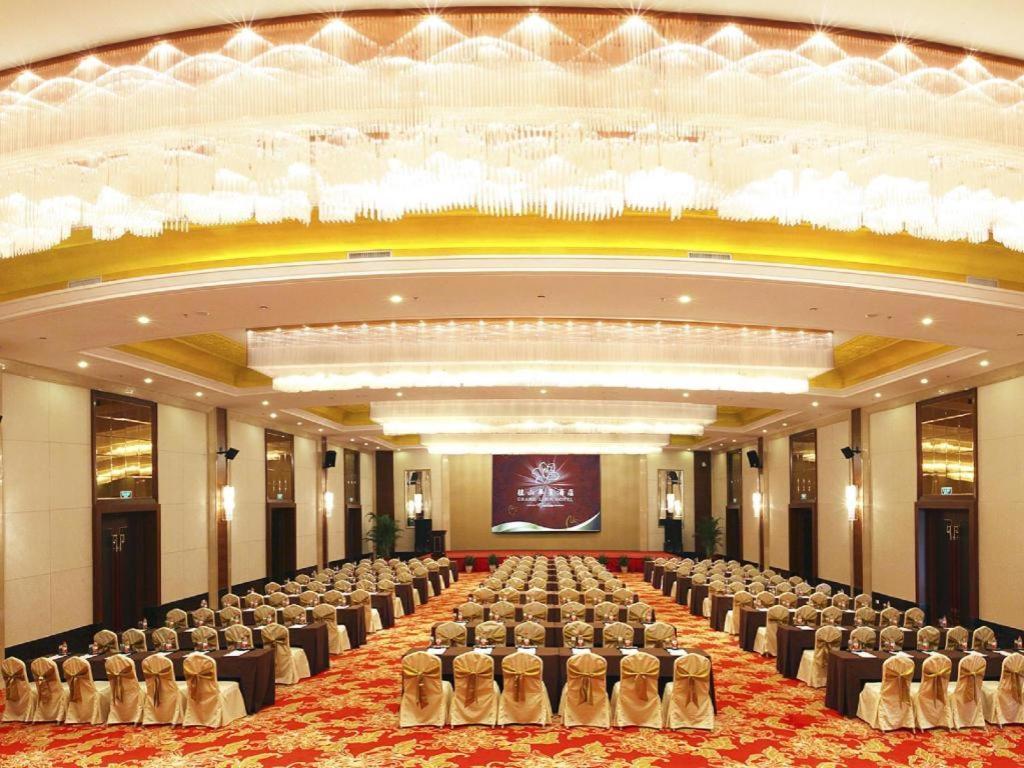 Guilin Grand Link Hotel Dış mekan fotoğraf