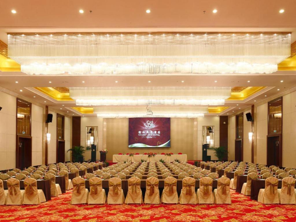 Guilin Grand Link Hotel Dış mekan fotoğraf