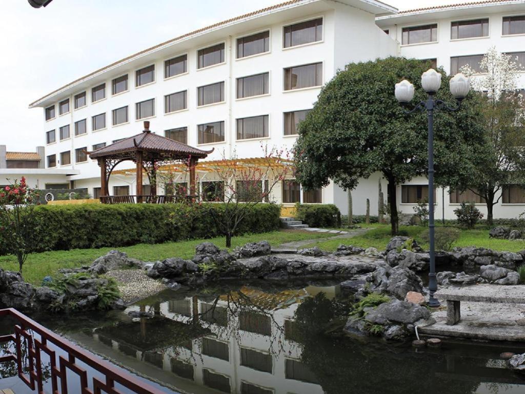 Guilin Grand Link Hotel Dış mekan fotoğraf