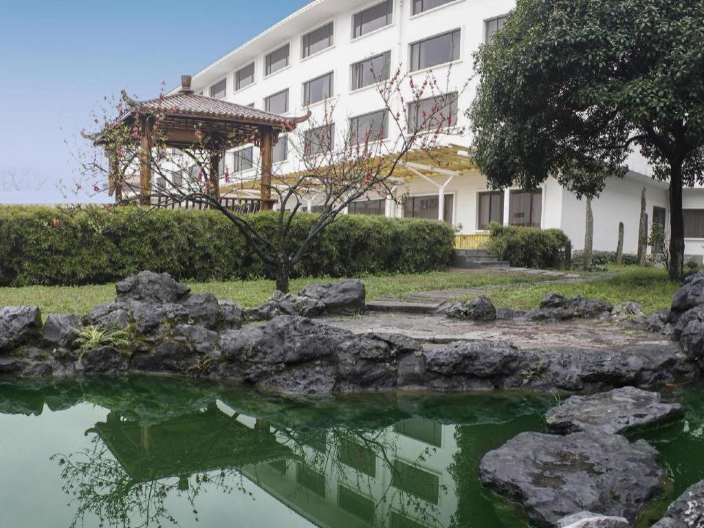 Guilin Grand Link Hotel Dış mekan fotoğraf