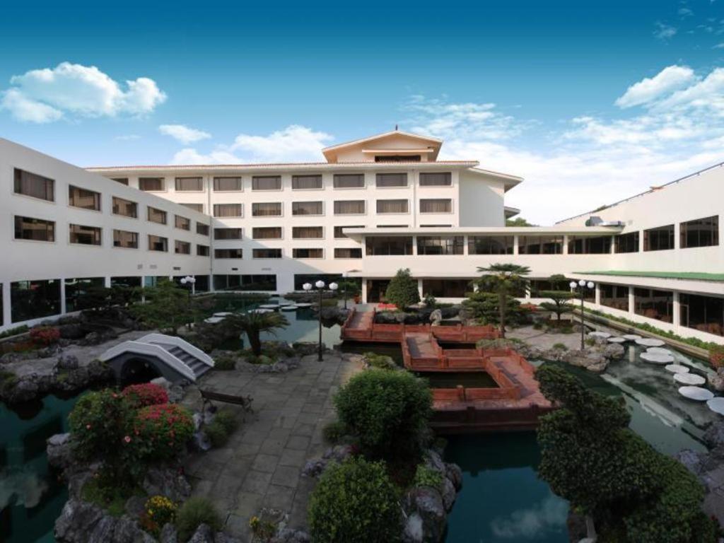 Guilin Grand Link Hotel Dış mekan fotoğraf