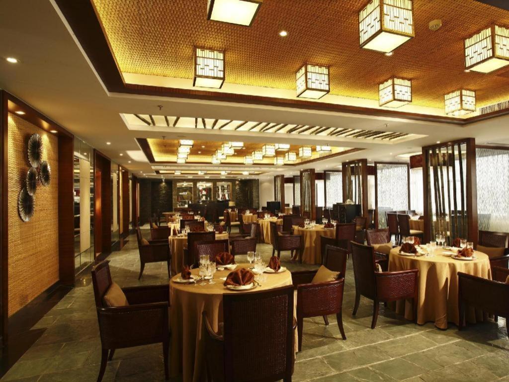 Guilin Grand Link Hotel Dış mekan fotoğraf