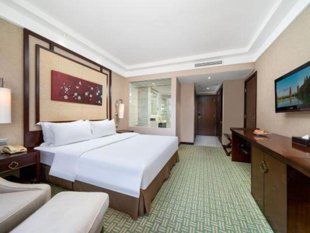 Guilin Grand Link Hotel Dış mekan fotoğraf