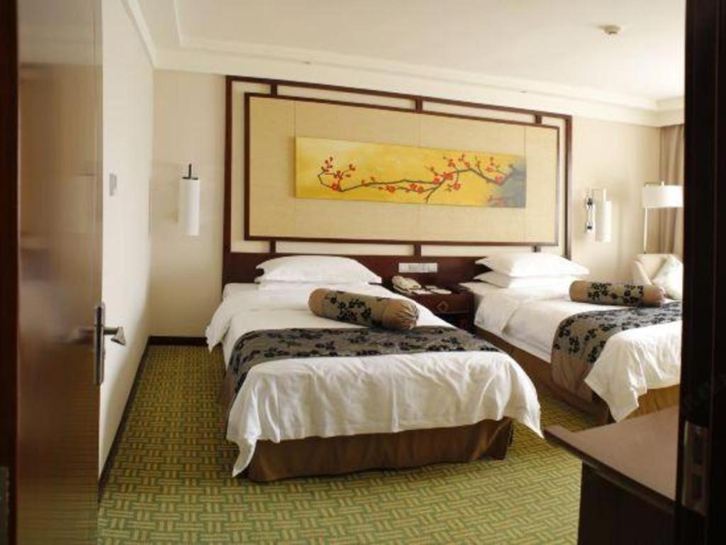 Guilin Grand Link Hotel Dış mekan fotoğraf