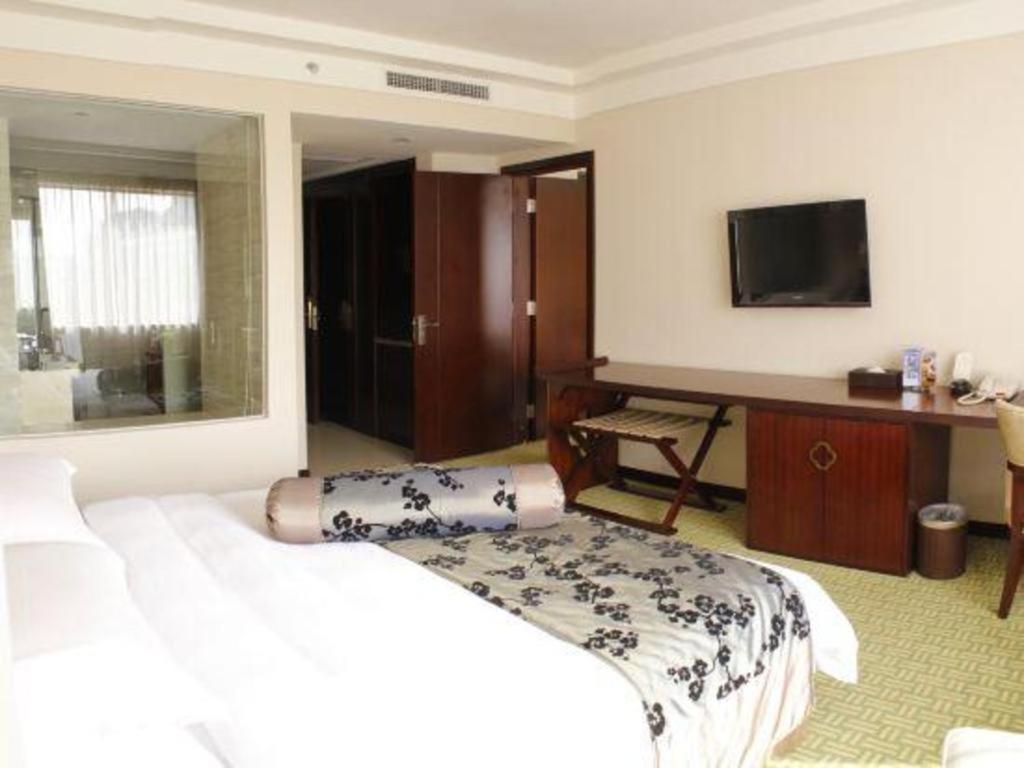 Guilin Grand Link Hotel Dış mekan fotoğraf