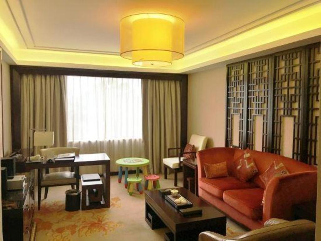 Guilin Grand Link Hotel Dış mekan fotoğraf