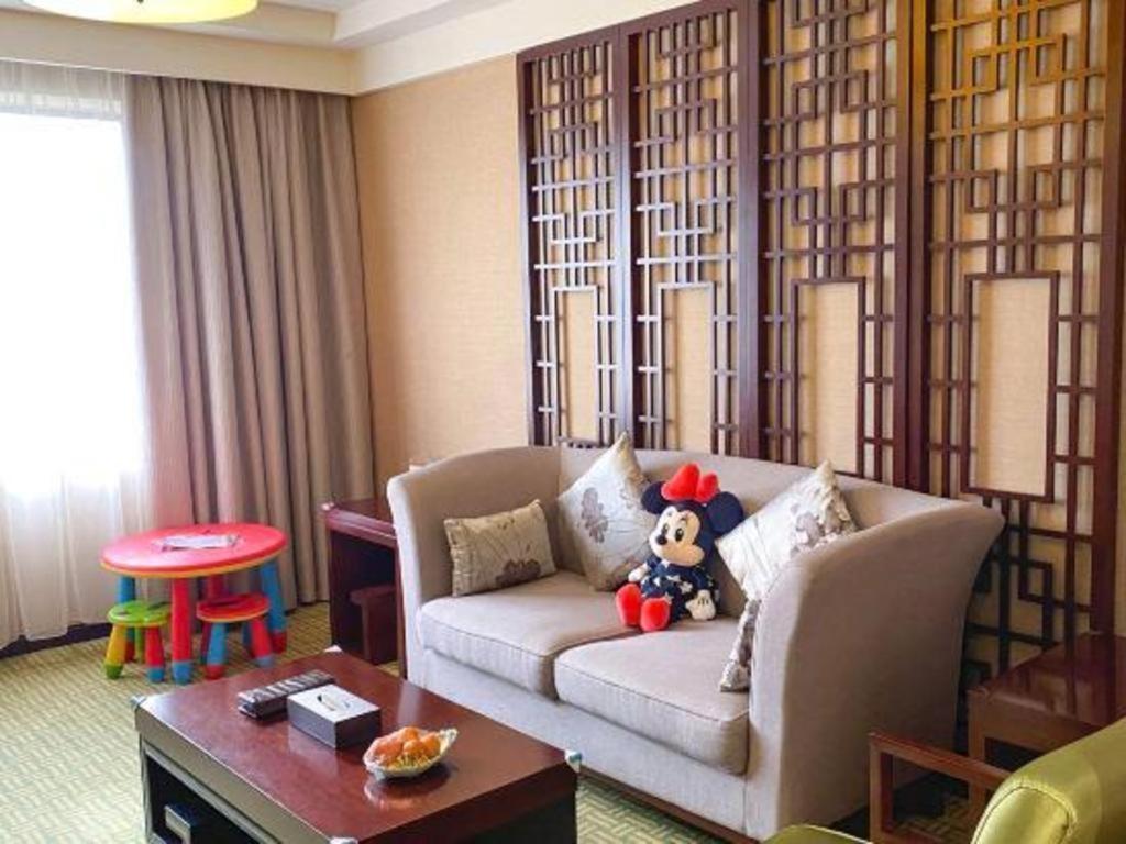 Guilin Grand Link Hotel Dış mekan fotoğraf