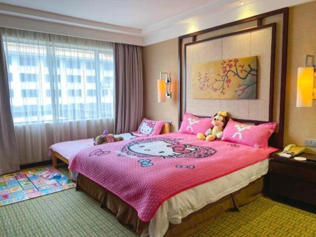 Guilin Grand Link Hotel Dış mekan fotoğraf