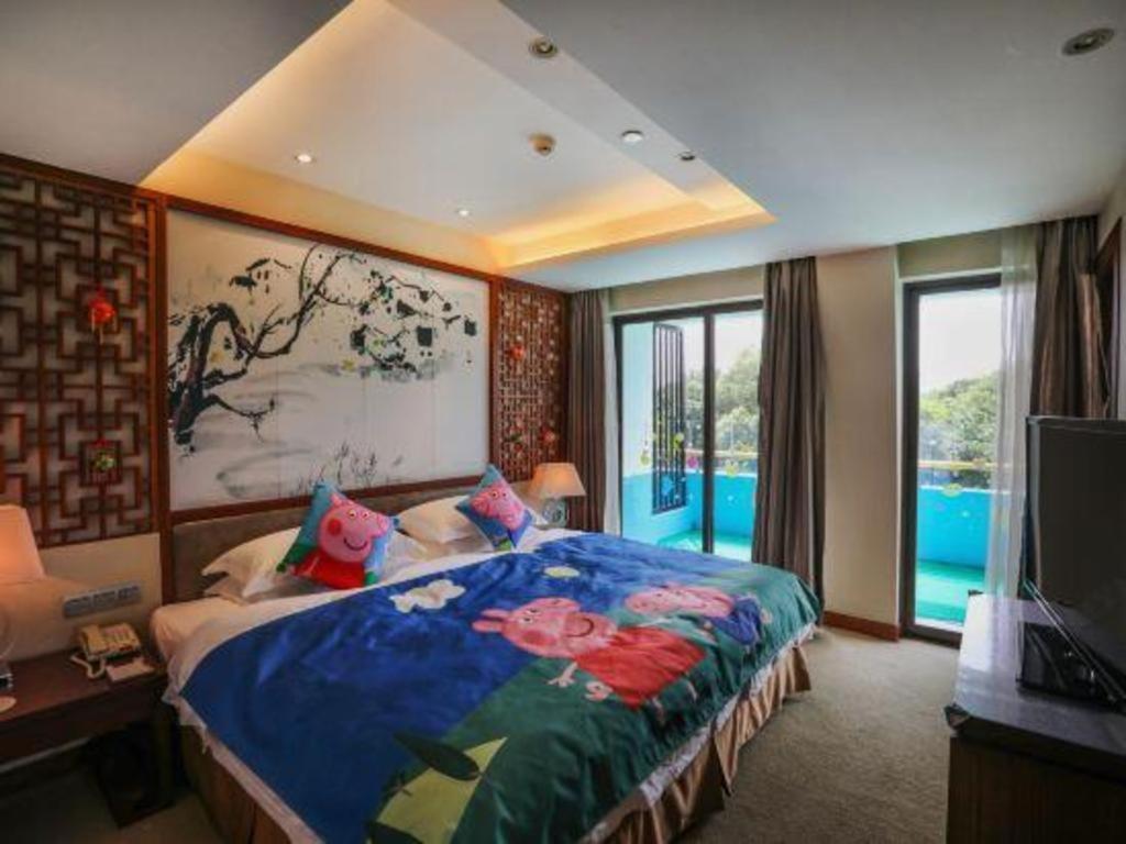 Guilin Grand Link Hotel Dış mekan fotoğraf