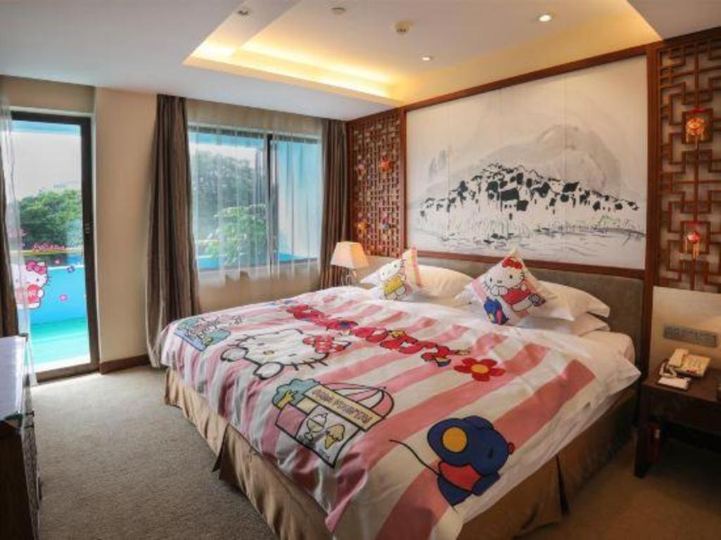Guilin Grand Link Hotel Dış mekan fotoğraf