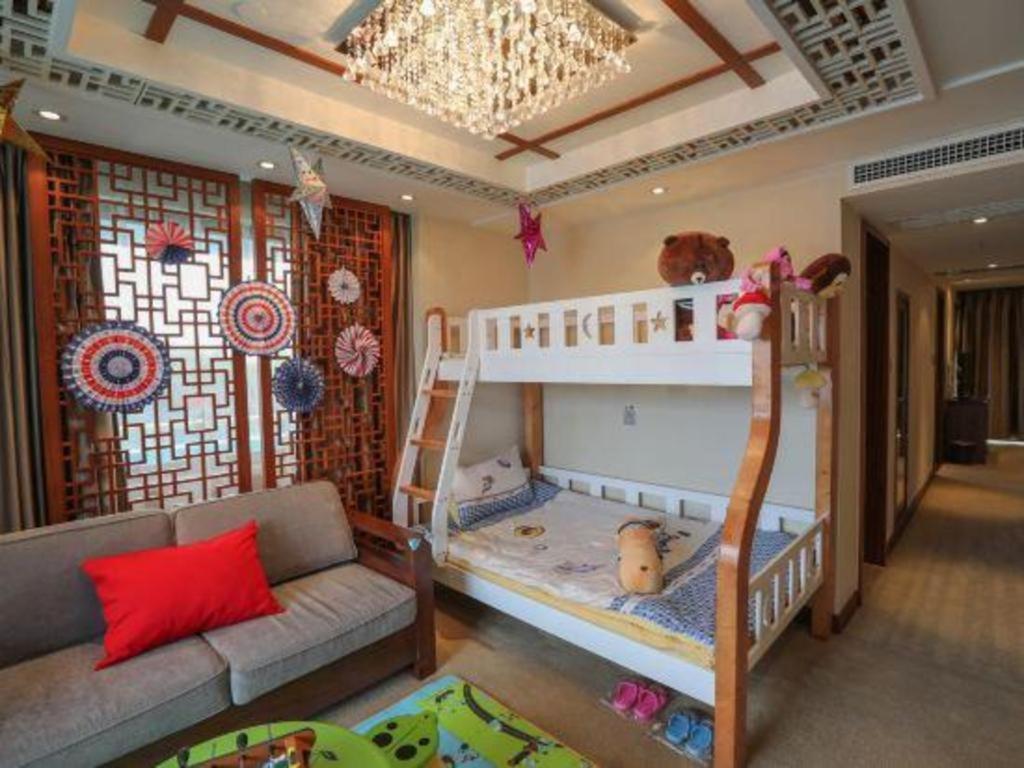 Guilin Grand Link Hotel Dış mekan fotoğraf
