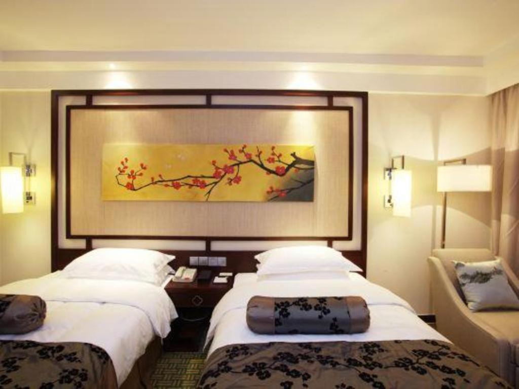 Guilin Grand Link Hotel Dış mekan fotoğraf