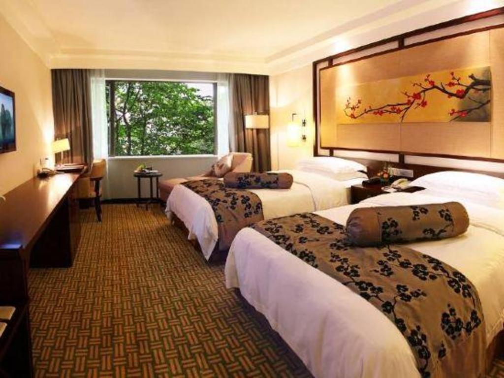 Guilin Grand Link Hotel Dış mekan fotoğraf