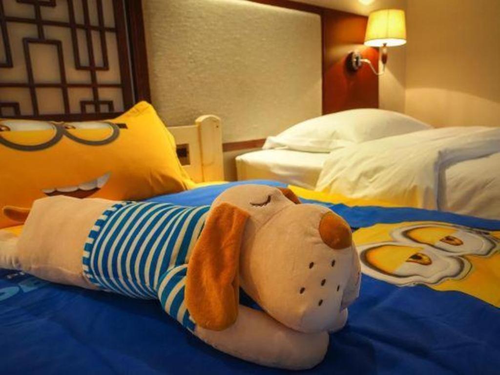 Guilin Grand Link Hotel Dış mekan fotoğraf