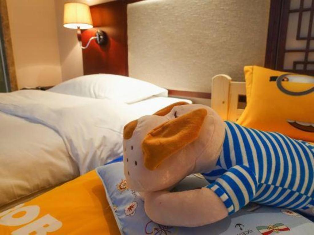 Guilin Grand Link Hotel Dış mekan fotoğraf