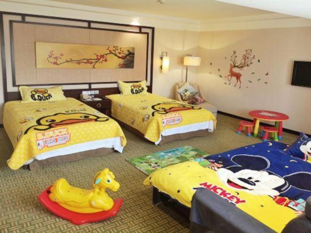 Guilin Grand Link Hotel Dış mekan fotoğraf