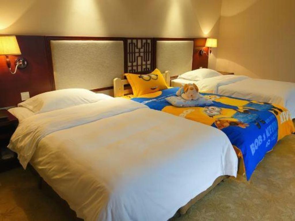 Guilin Grand Link Hotel Dış mekan fotoğraf