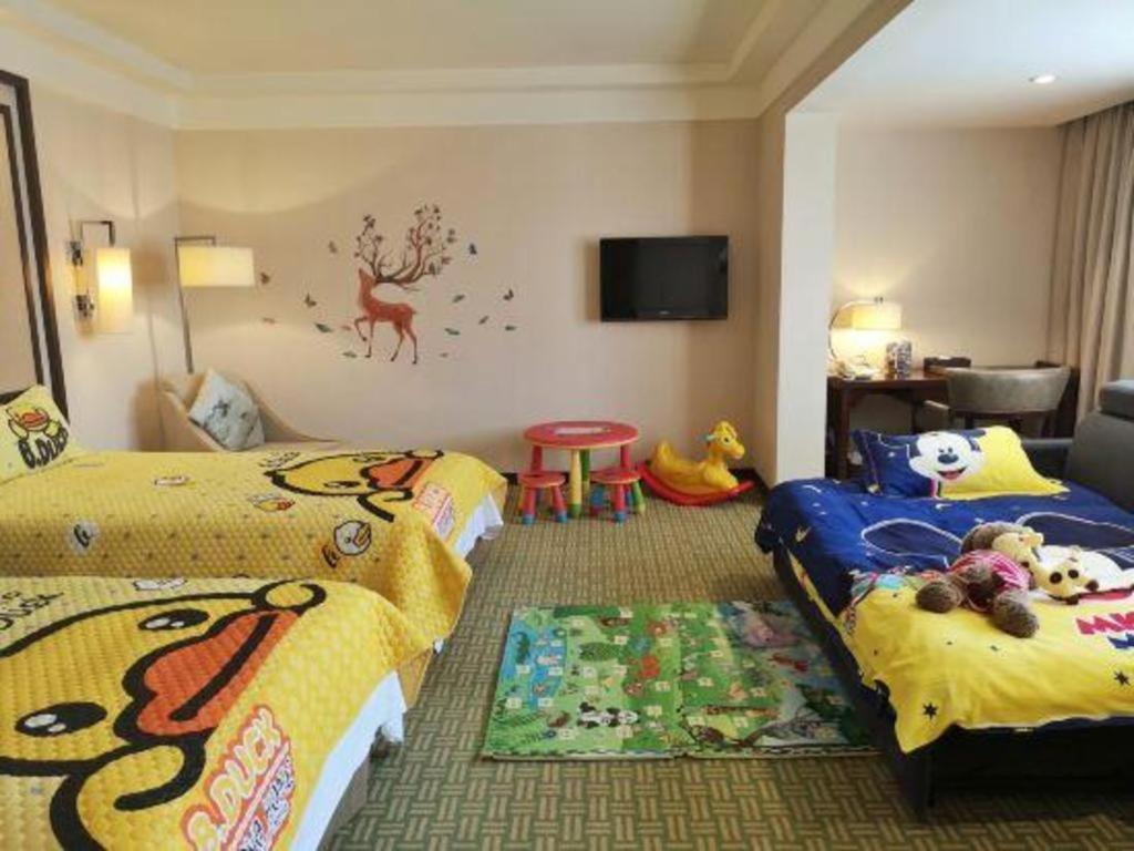 Guilin Grand Link Hotel Dış mekan fotoğraf
