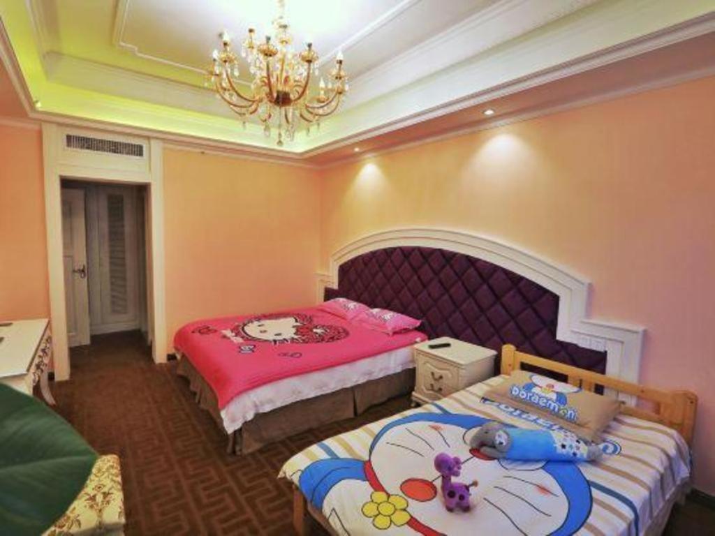 Guilin Grand Link Hotel Dış mekan fotoğraf