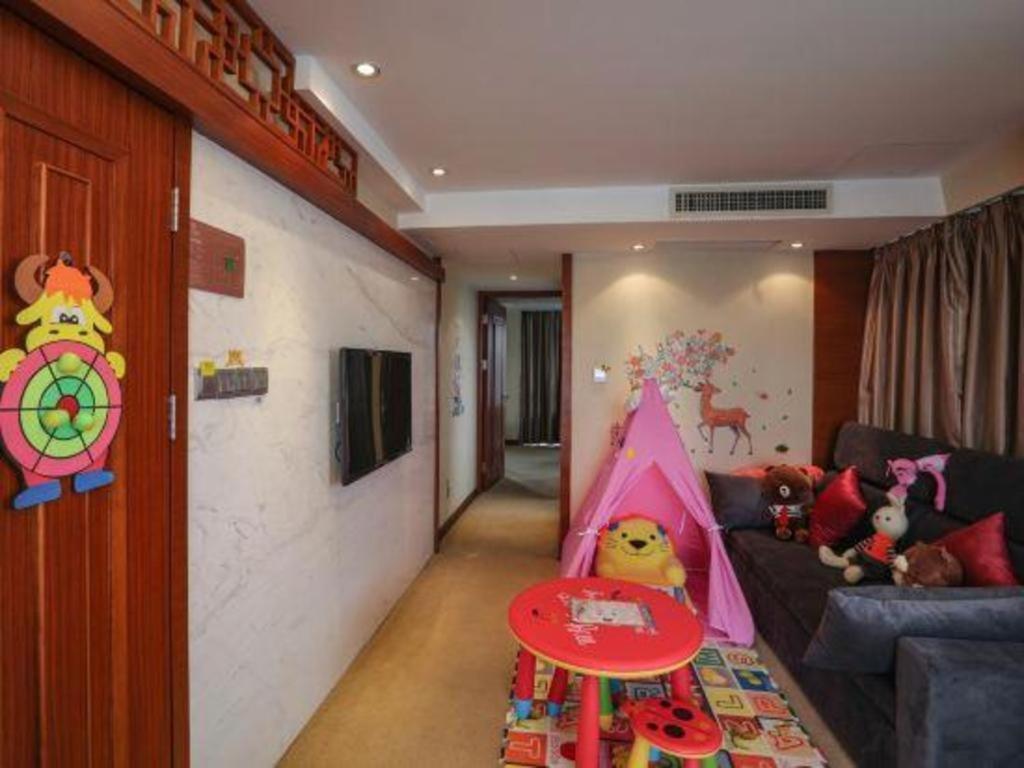 Guilin Grand Link Hotel Dış mekan fotoğraf