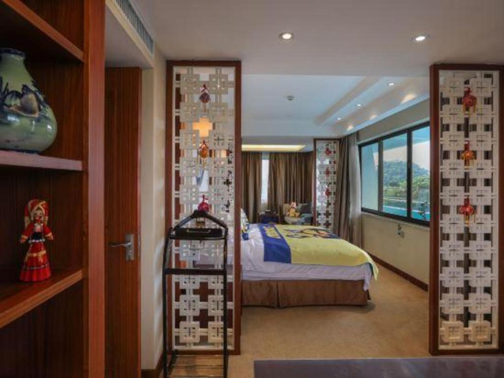 Guilin Grand Link Hotel Dış mekan fotoğraf