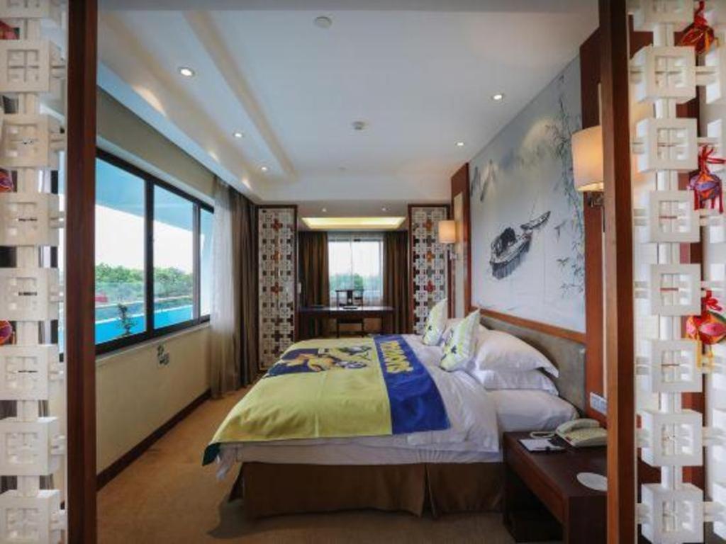 Guilin Grand Link Hotel Dış mekan fotoğraf