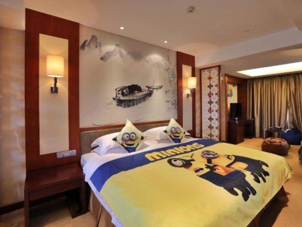 Guilin Grand Link Hotel Dış mekan fotoğraf