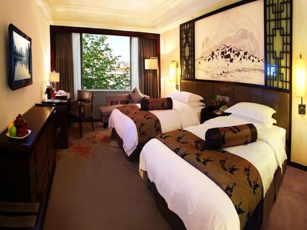 Guilin Grand Link Hotel Dış mekan fotoğraf