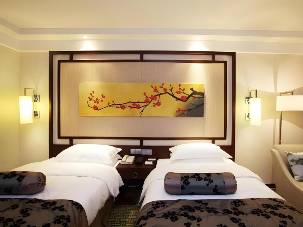 Guilin Grand Link Hotel Dış mekan fotoğraf