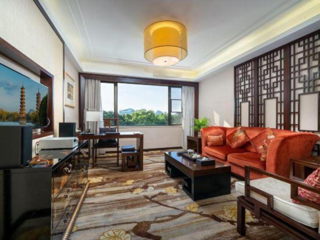Guilin Grand Link Hotel Dış mekan fotoğraf