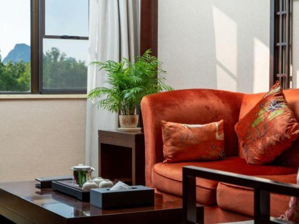 Guilin Grand Link Hotel Dış mekan fotoğraf