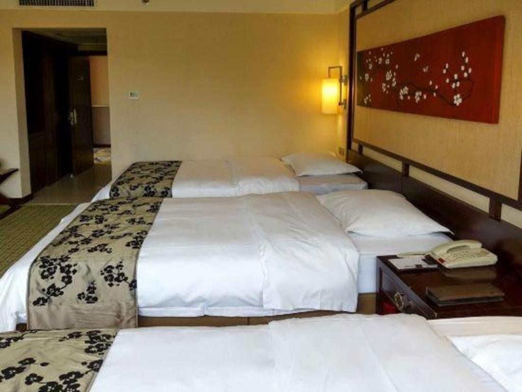 Guilin Grand Link Hotel Dış mekan fotoğraf