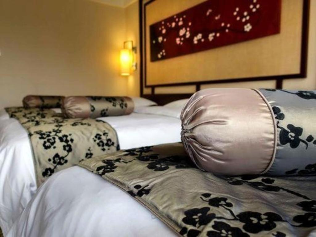 Guilin Grand Link Hotel Dış mekan fotoğraf