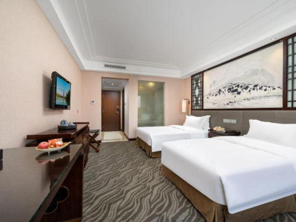 Guilin Grand Link Hotel Dış mekan fotoğraf