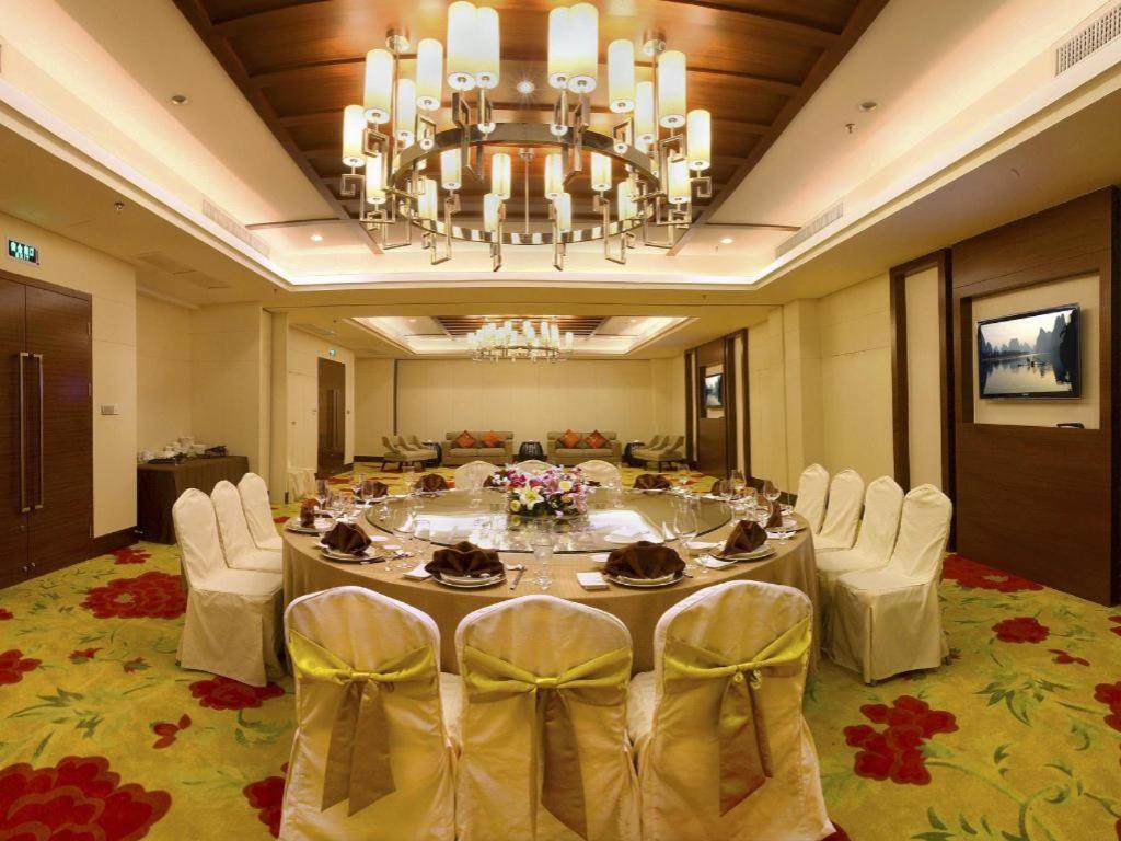 Guilin Grand Link Hotel Dış mekan fotoğraf
