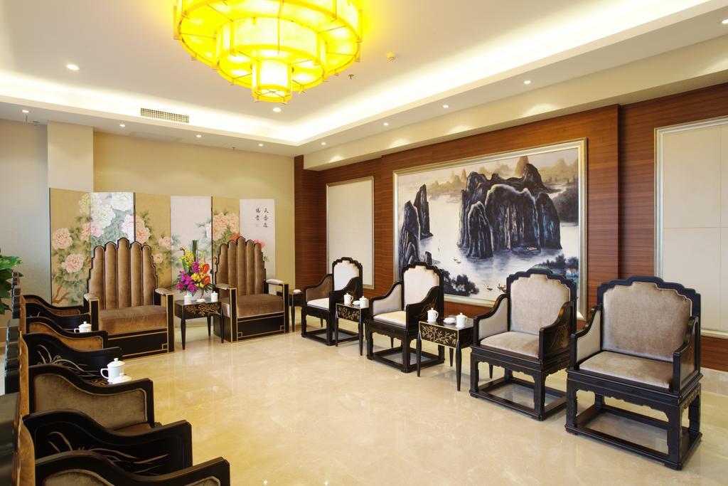 Grand Link Hotel Guilin Dış mekan fotoğraf