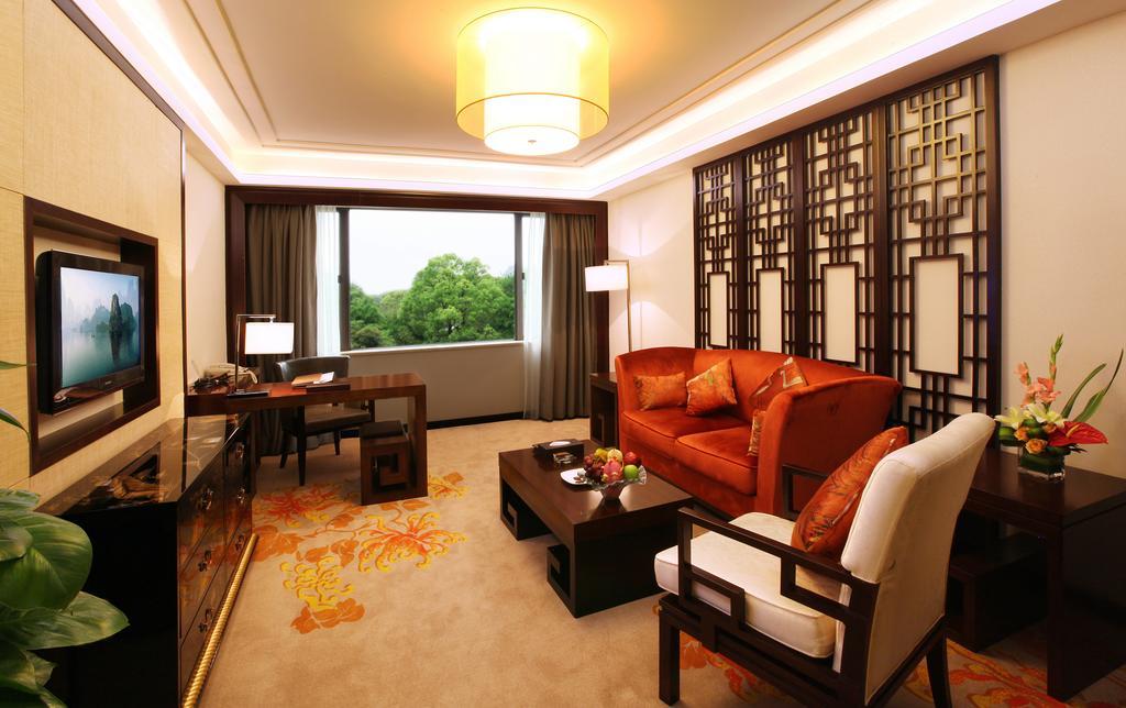 Grand Link Hotel Guilin Dış mekan fotoğraf