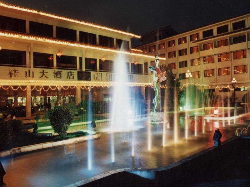 Grand Link Hotel Guilin Dış mekan fotoğraf