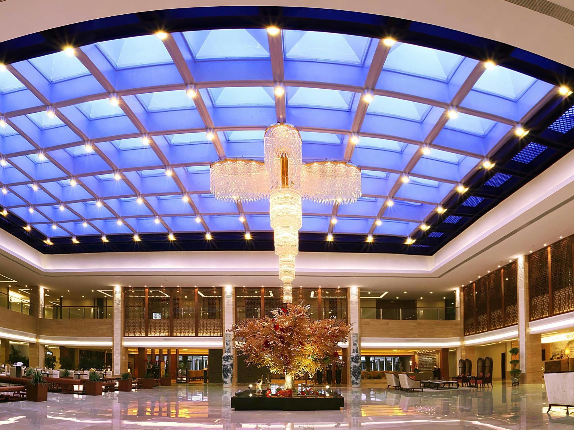 Grand Link Hotel Guilin Dış mekan fotoğraf