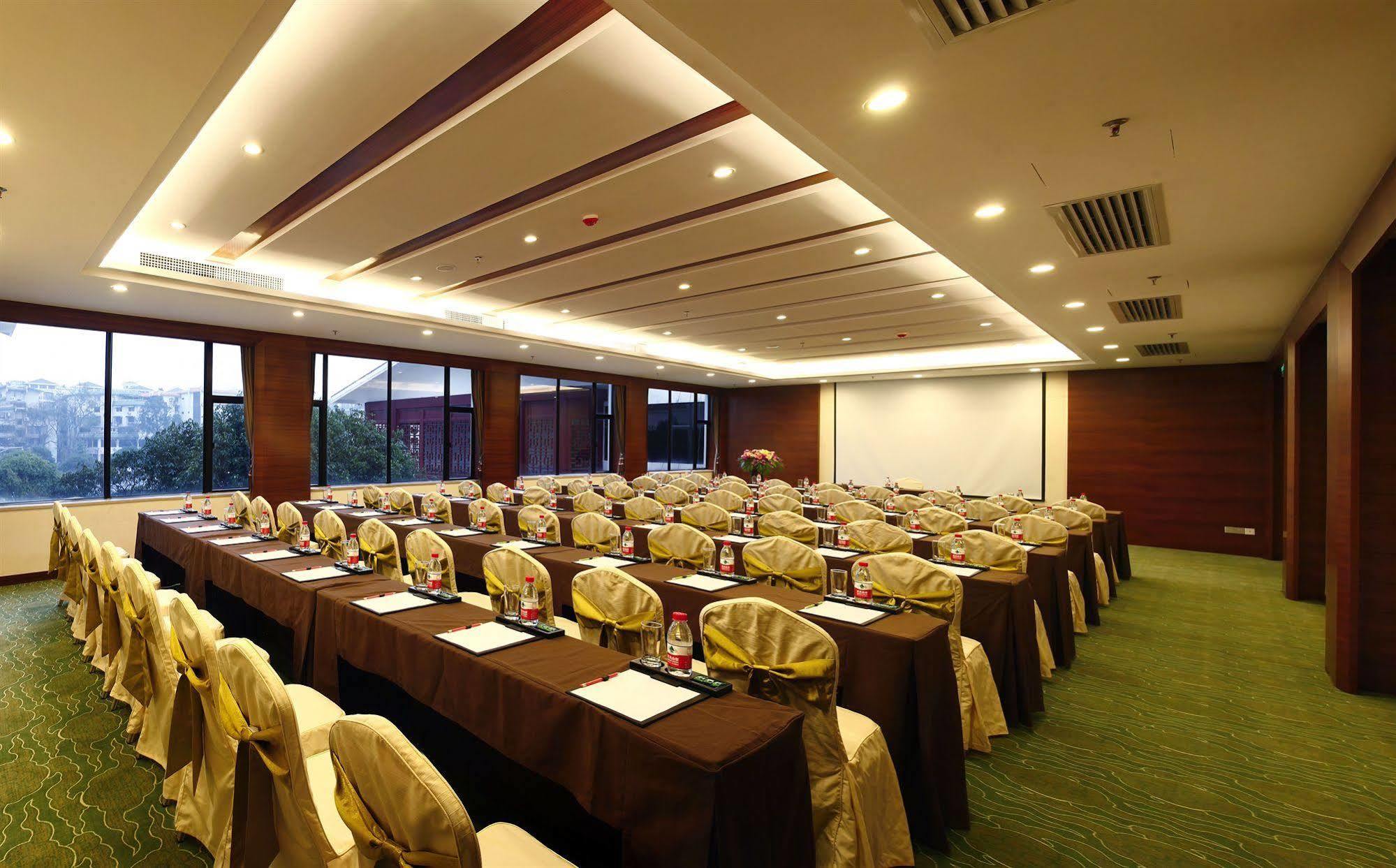 Grand Link Hotel Guilin Dış mekan fotoğraf